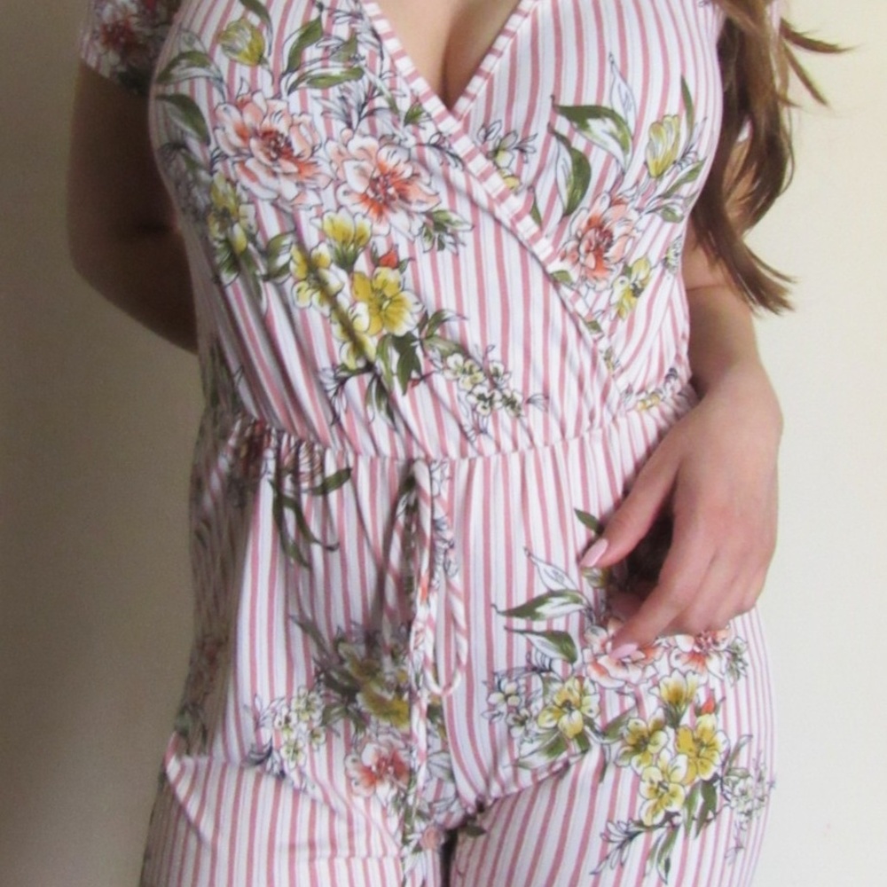 Summer Romper